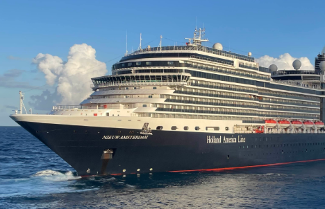 Cruise Ship